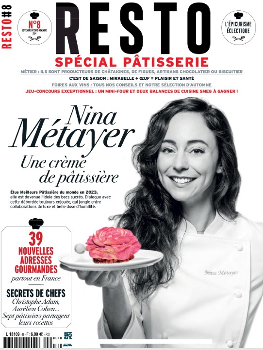 Magazine Resto