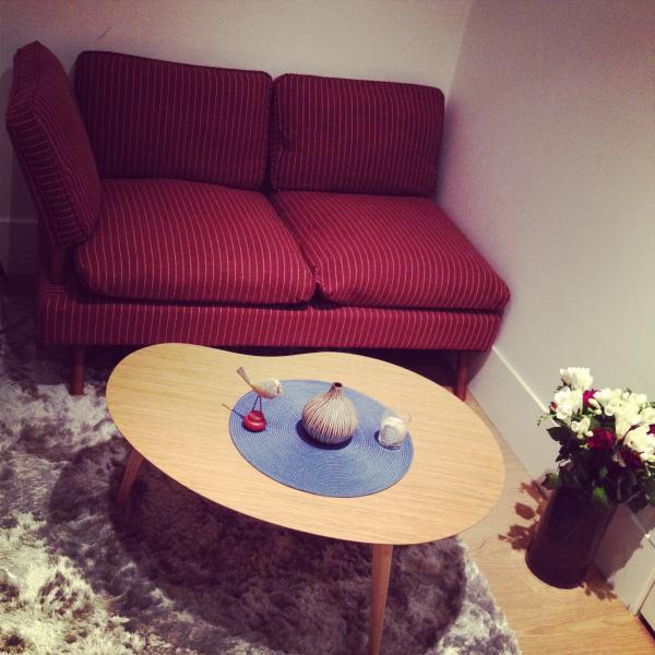 My Pell�va : high quality fabric and comfortable seat