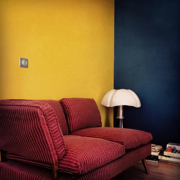 The Pellava couch from PIB 