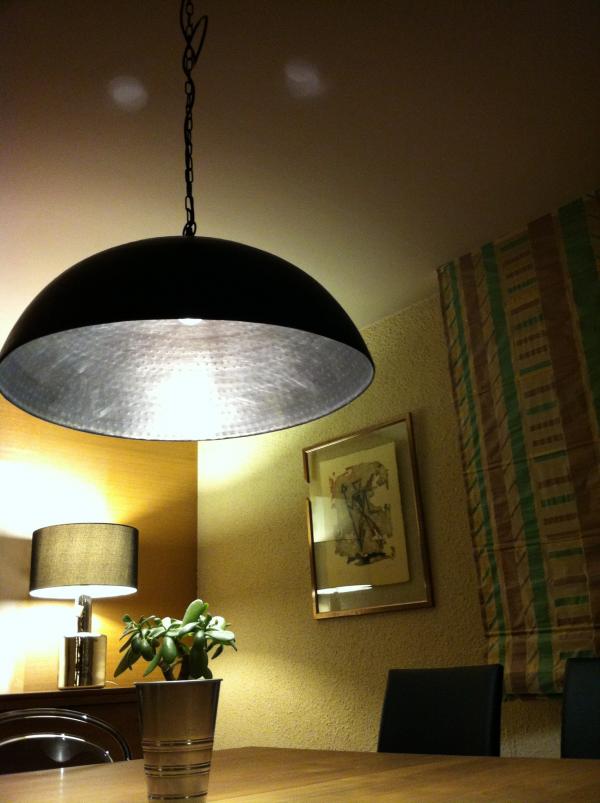 Magnifique suspension, aucun regret d'avoir craqu�!