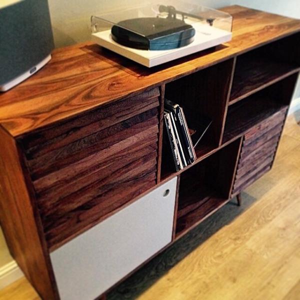 Innamorata della mia nuova cassettiera!