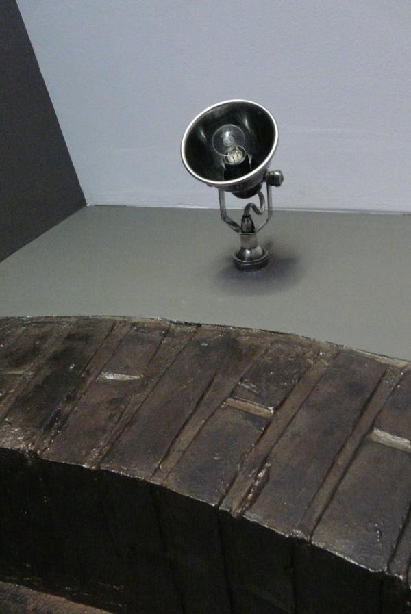 tr�s jolie applique qui s'harmonise tr�s bien avec l'esprit de la maison. 