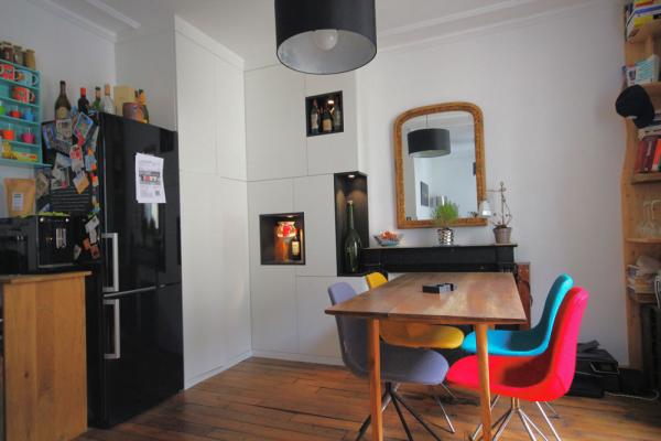 Chairs Piramis in colour!