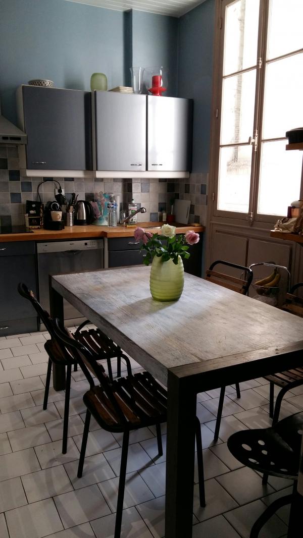 Tisch, Sthle und Hocker von PIB fr eine gemtliche Kche!