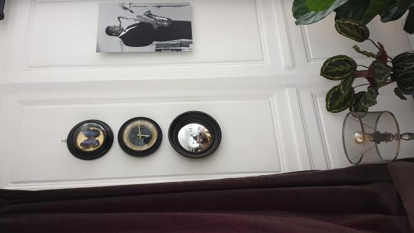 Perfect voor een vintage decoratie!