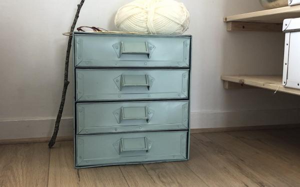 The vintage style is there and that's all we're asking him to do! 