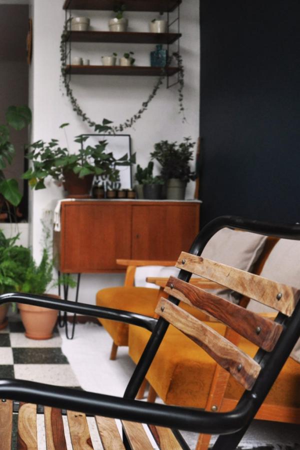 Gemischt, aber abgestimmt, ich liebe die Idee!