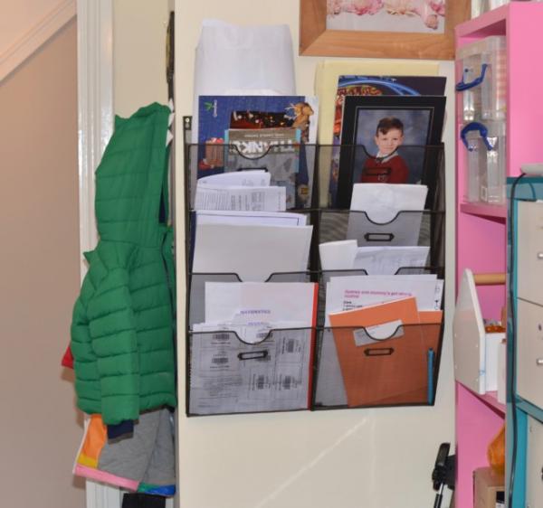 Perfecto para organizar mi papeleo