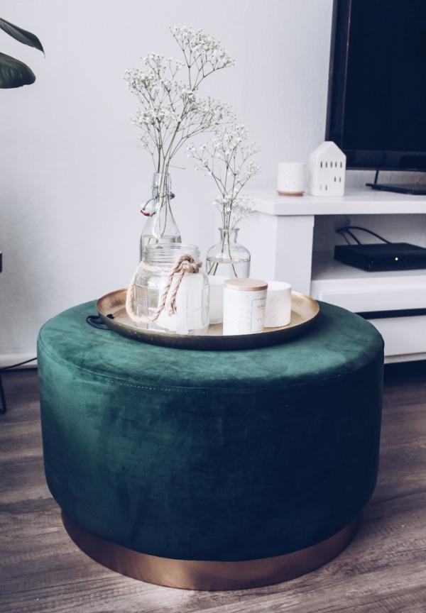 Creo que el color verde también es muy chic.