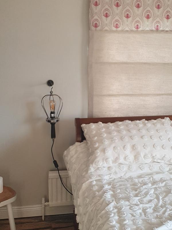 la mia nuova lampada a mano!