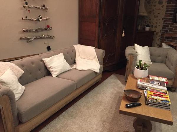 My beautiful new living room
Thanks to the PIB team