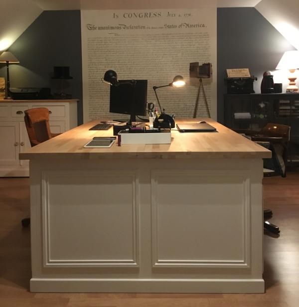 De Jieldé lampen zijn perfect voor onze werkruimte
Dank u, PIB.