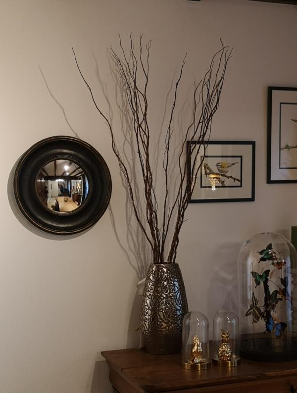 Schner Vintage-Effekt, entspricht meinen Erwartungen.