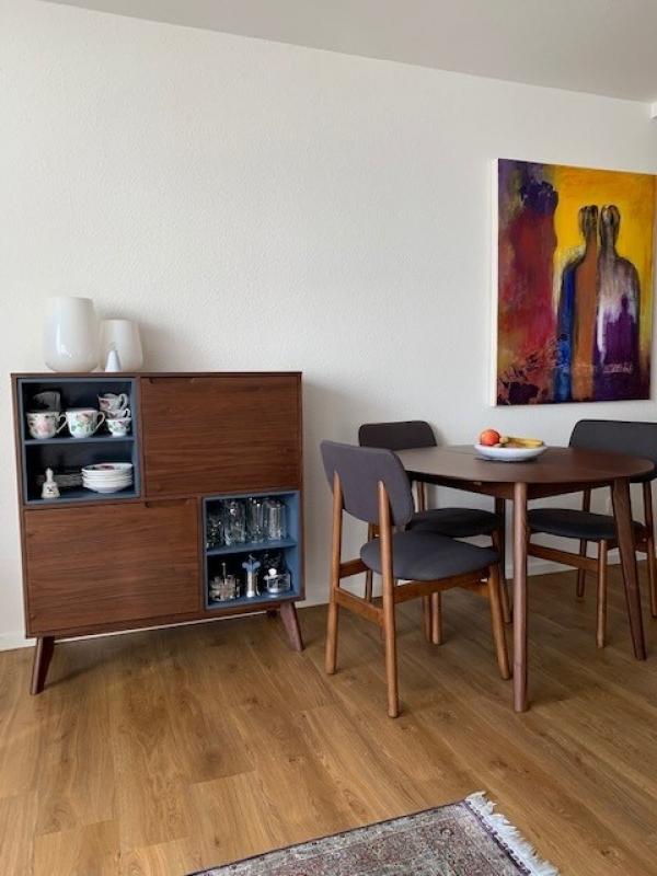 Ihre Mbel werden sehr bewundert!