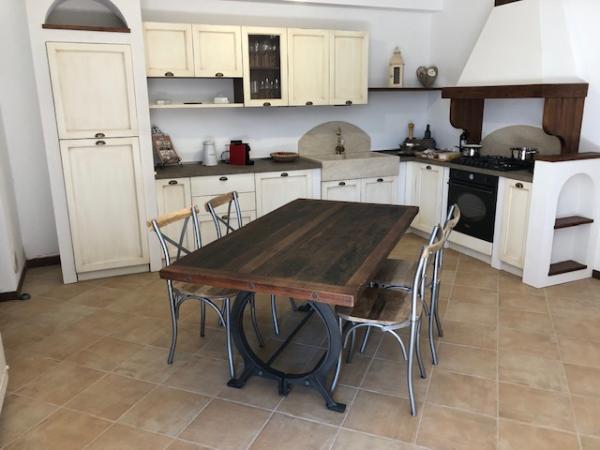 il nostro nuovo tavolo molto chic!