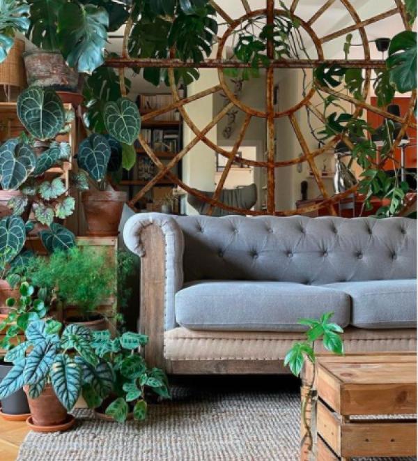 Interior design @normandia_diseno