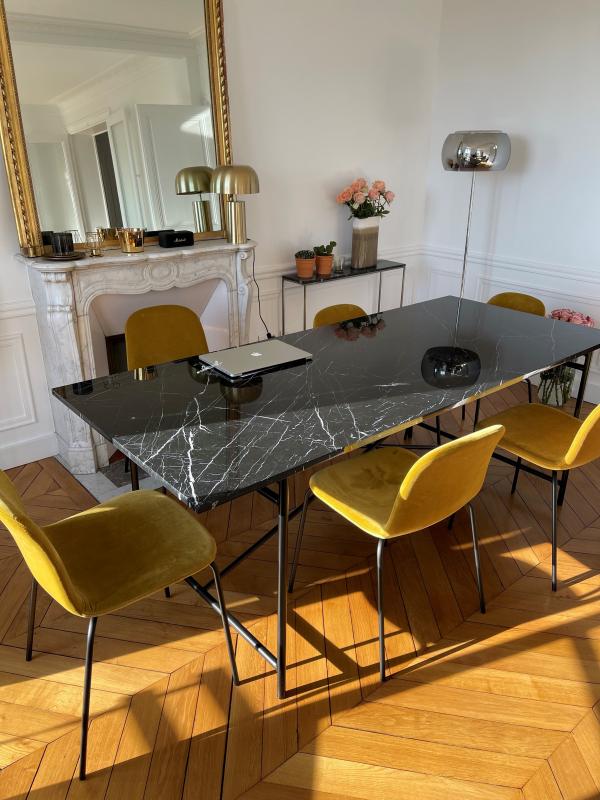 Der Tisch ist sehr schön!