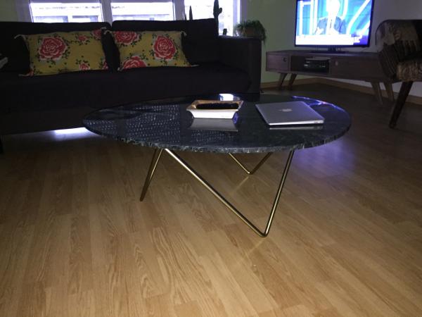 Très belle table