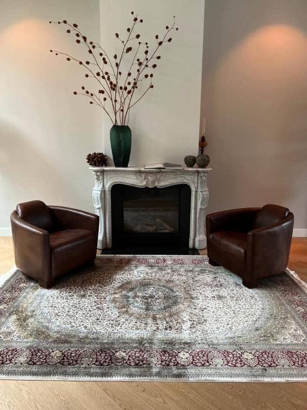 they look very nice and they do sit perfect !