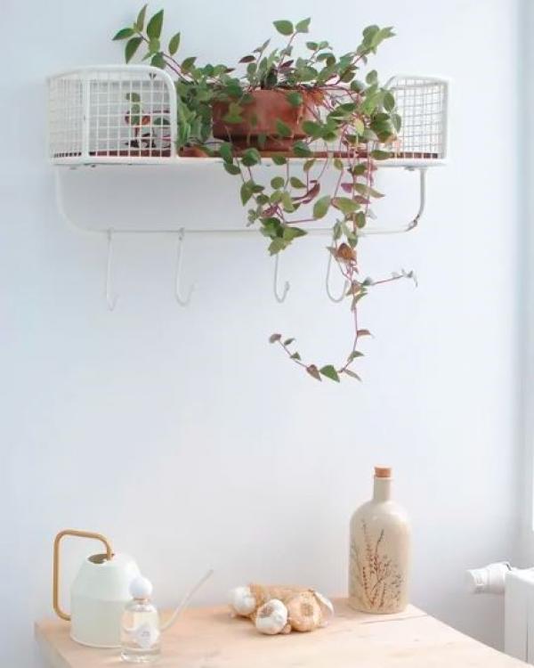 Etagère de rangement mural Sengis
