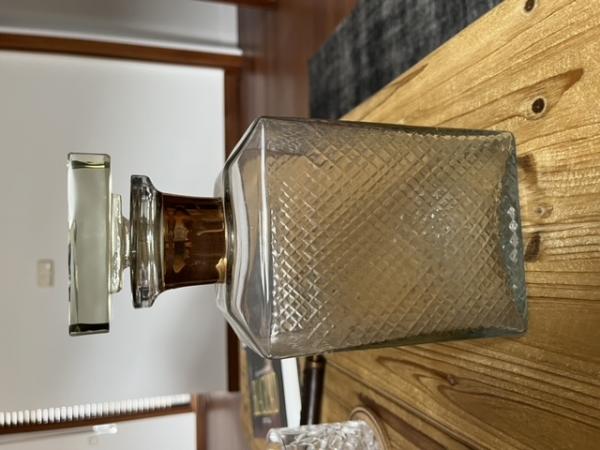Carafe à décanter