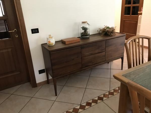 Buffet en noyer