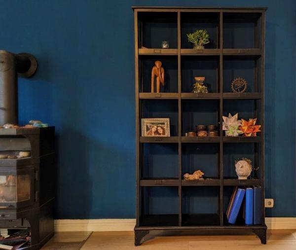 Etagère style tri postal