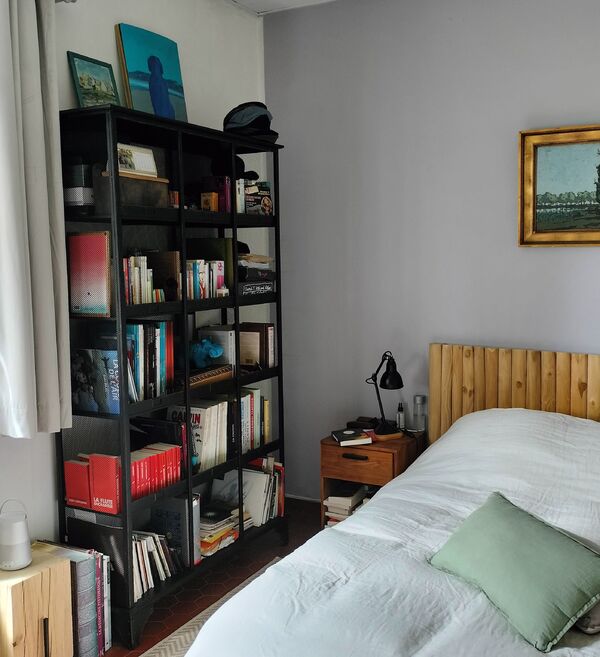 Etagère style tri postal