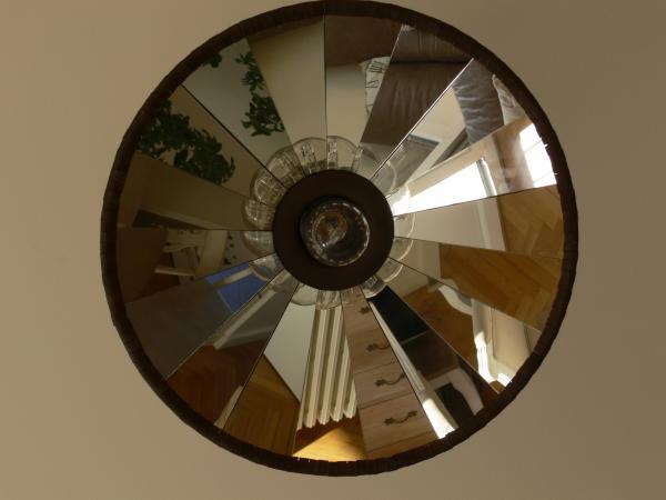 Esta suspensin multifactica da otro aspecto a nuestro saln!