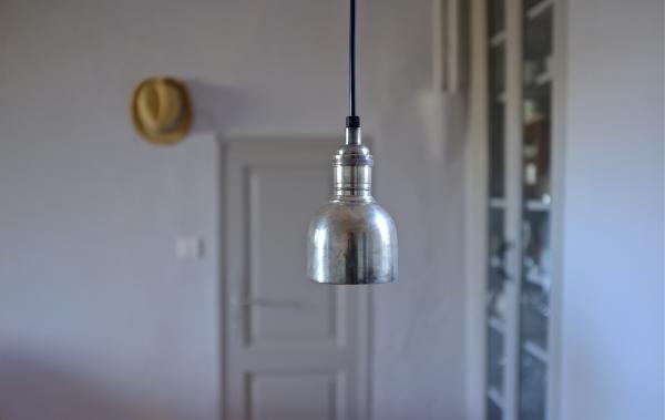 Ein bisschen Licht wo n�tig!