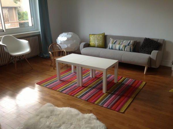 My beautiful sofa that gives his style to the living room