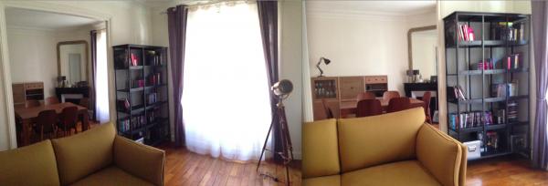 Wir sind mit unserm Regal mit Briefsortierf�chern sehr begeistert. Es passt genau zu dem Design von unserer Vintage-Wohnung...