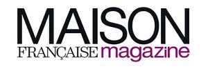 PIB dans Maison Francaise magazine