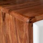 The charm of this retro sideboard