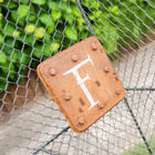 The worked finishes bring a nice industrial style.