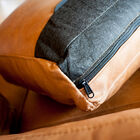 Het uiterlijk van het leer