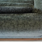 Its silhouette draws on the organic repertoire of the 1970s