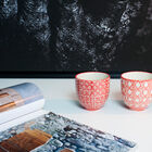 4  Kennedy coffee cups