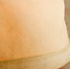 Belle toile de coton recyclée, bonne épaisseur.