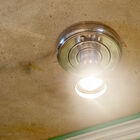 In the purest tradition of industrial lighting