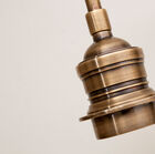 The socket has beautiful detail points.