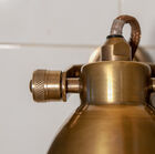 In the purest style of 1900s sconces