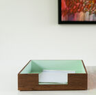 Akuagronn document storage box