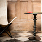 Alice yellow side table