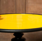 Table with a trendy decor touch, available in several colours