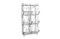 Miniatura Almacenamiento de 6 secciones Ontario Clipped