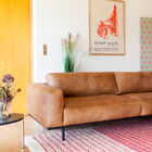 This sofa will undoubtedly be the centrepiece of your living room.