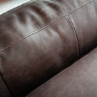 The backrest is removable for easy maintenance