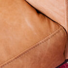 The armrests and seat are delicately combined.