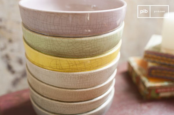 Vaas met een romantische stijl die je bloemen laat stralen